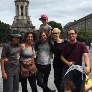 European Music Tour Begins In Dublin